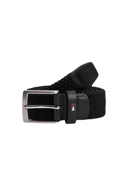 Tommy Hilfiger Cintura Uomo Tommy Hilfiger AM0AM13824 black  black