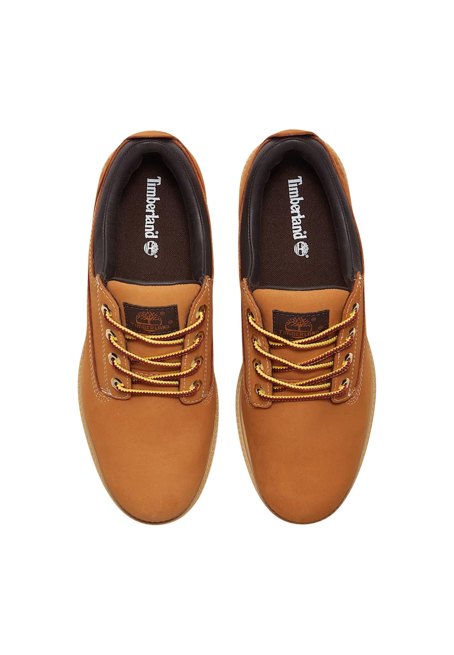 Timberland Scarpe Stringate Uomo Timberland TB0A5S9W754 camel  camel