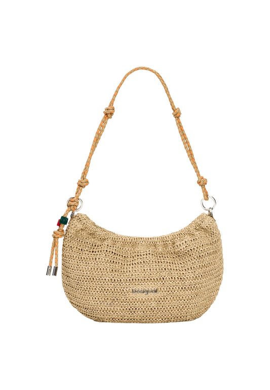 Desigual Borsa Donna Desigual 26SAXO01 beige  beige