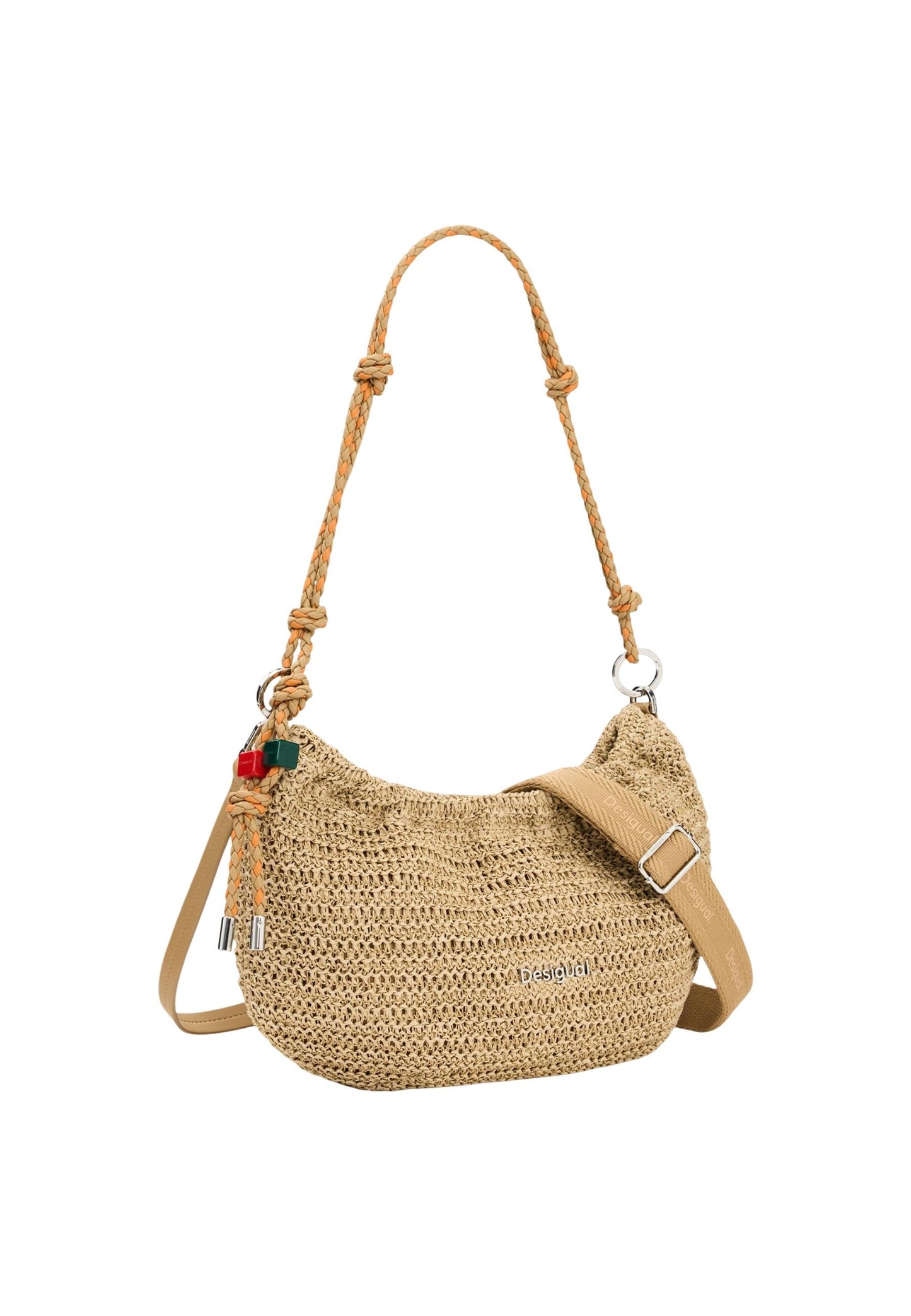 Desigual Borsa Donna Desigual 26SAXO01 beige  beige