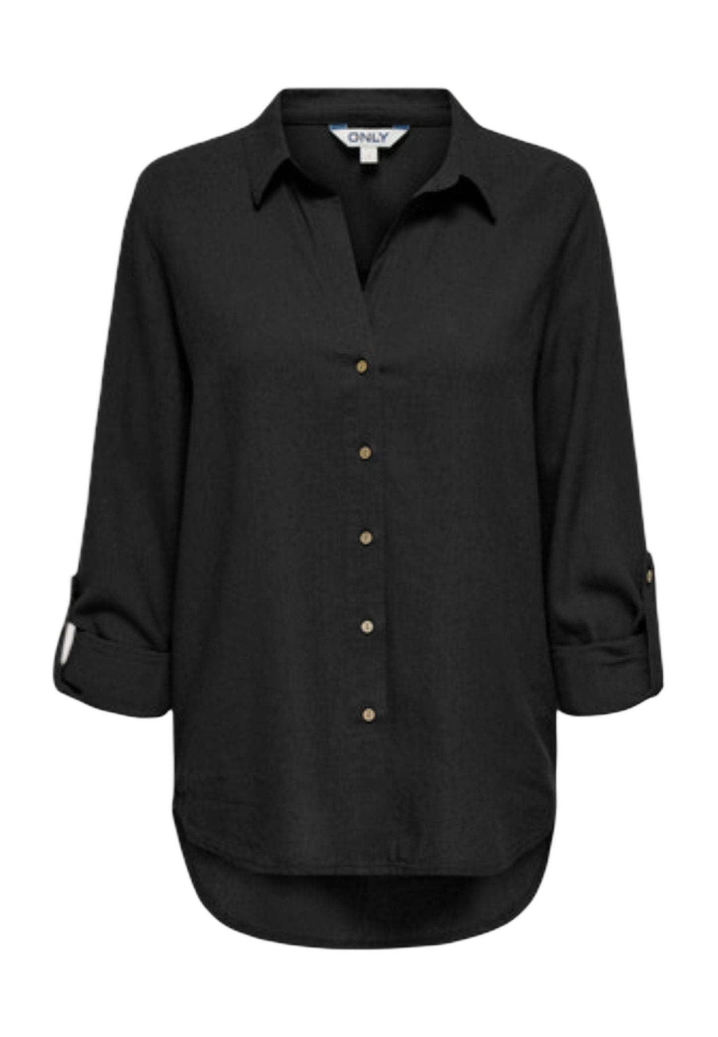 Only Camicia Donna Only 15363991 black  black