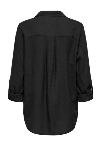 Only Camicia Donna Only 15363991 black  black