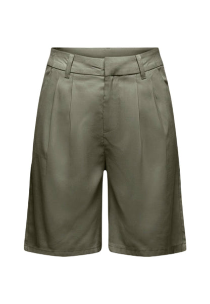 Only Shorts Donna Only 15364121 green  green