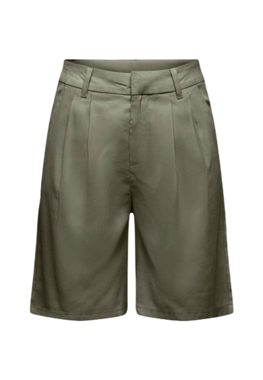 Only Shorts Donna Only 15364121 green  green