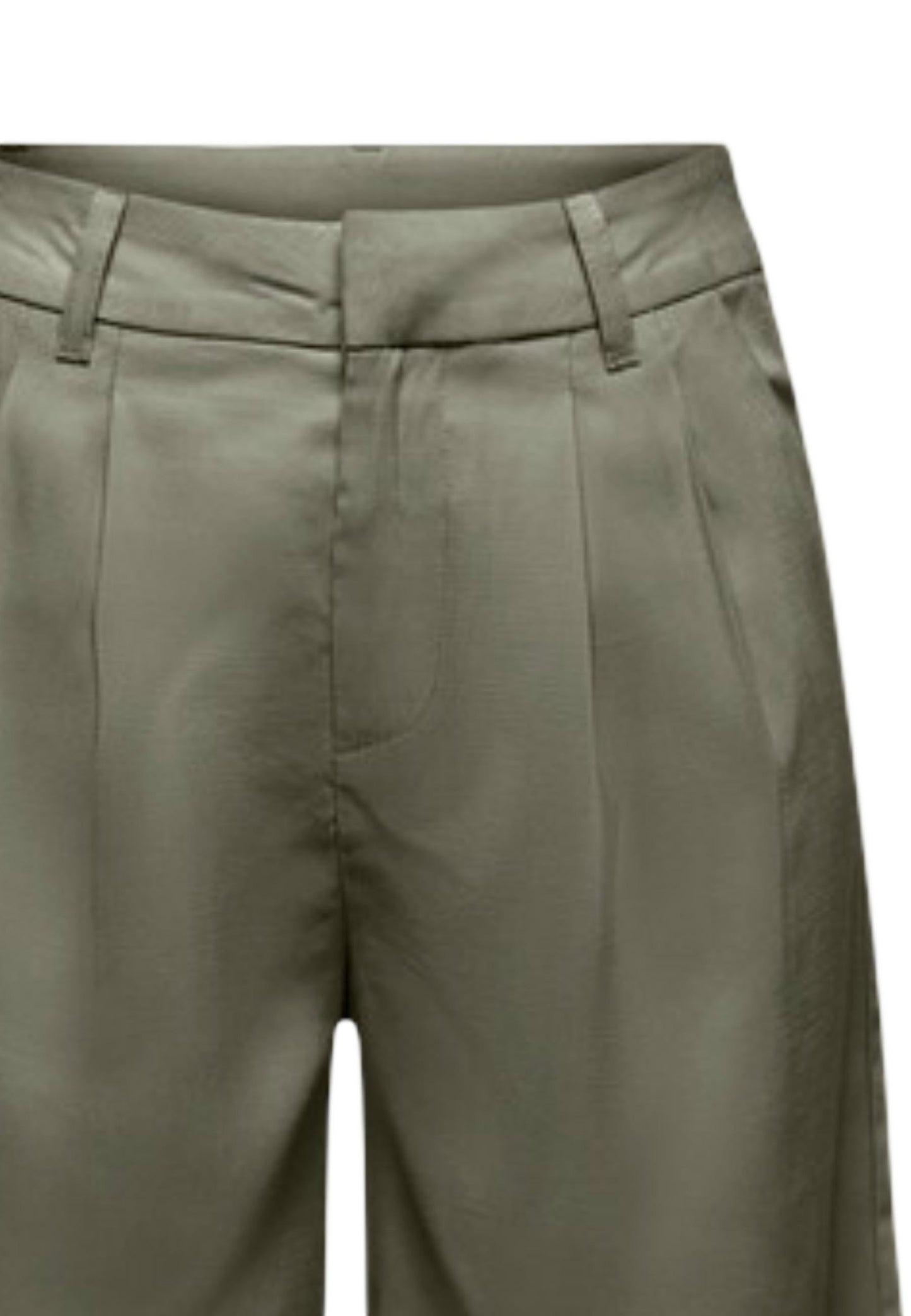 Only Shorts Donna Only 15364121 green  green