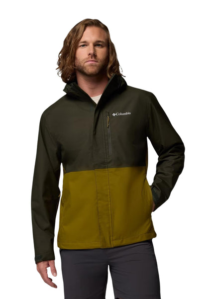 Columbia Giacca Uomo Columbia 2089341 green  green