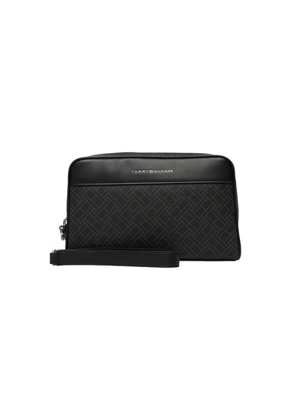 Tommy Hilfiger Borsa Uomo Tommy Hilfiger AM0AM14146 black  black