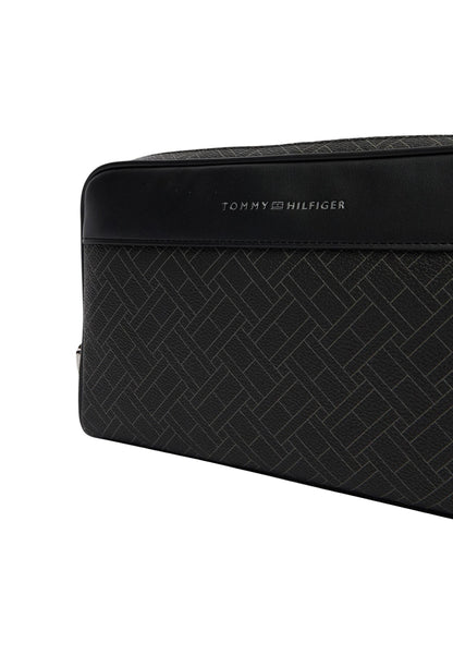 Tommy Hilfiger Borsa Uomo Tommy Hilfiger AM0AM14146 black  black