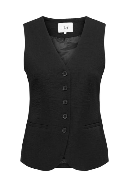 Jacqueline De Yong Gilet Donna Jacqueline De Yong 15354010 black  black