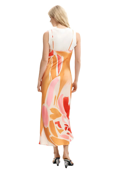 Desigual Abito Donna Desigual 26SWVW52 orange  orange