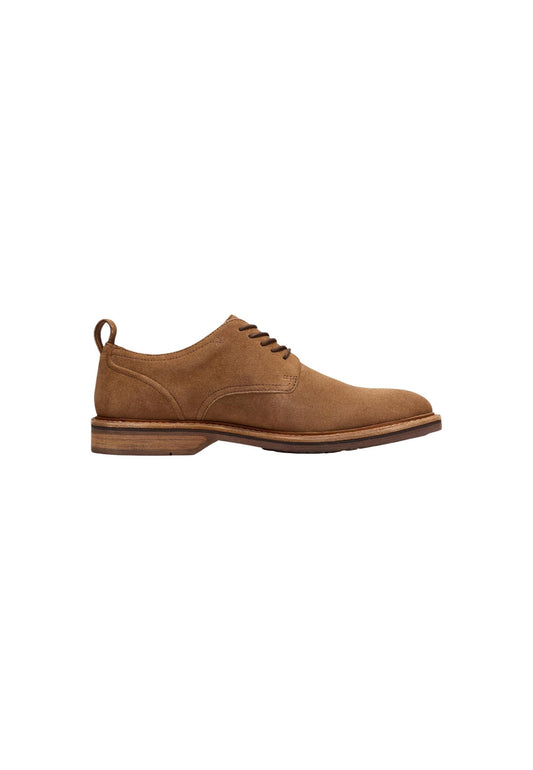 Clarks Scarpe Stringate Uomo Clarks 26186448 camel  camel