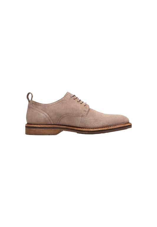 Clarks Scarpe Stringate Uomo Clarks 26186449 beige  beige