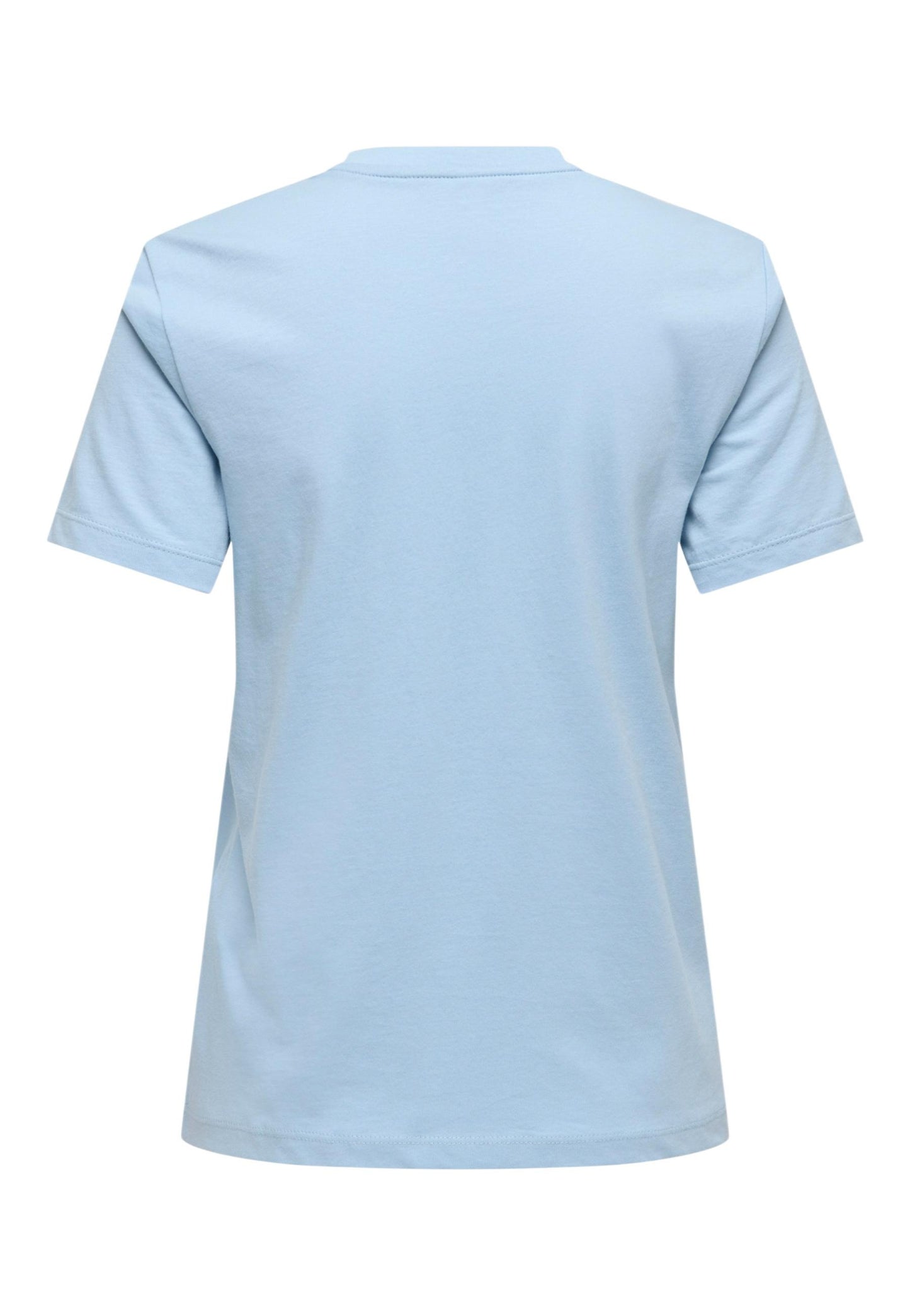 Only T-Shirt Donna Only 15368885 light blue  light blue