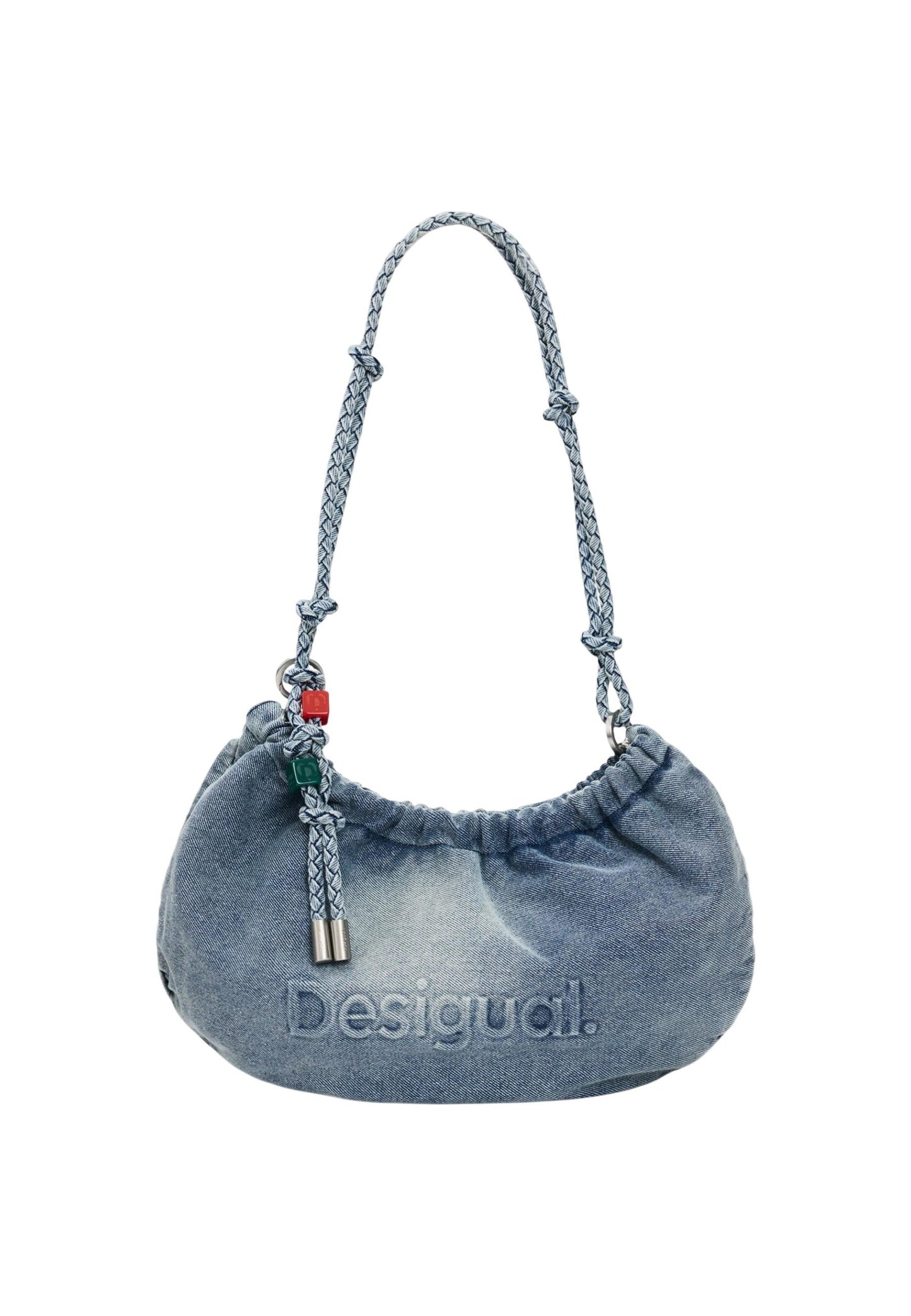 Desigual Borsa Donna Desigual 26SAXD05 light blue  light blue