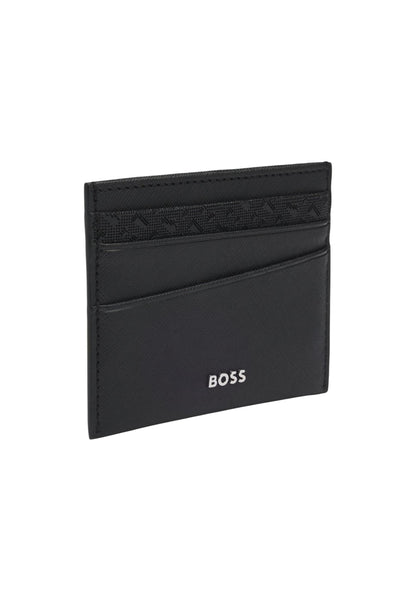 Boss Portafogli Uomo Boss 50563880 black  black