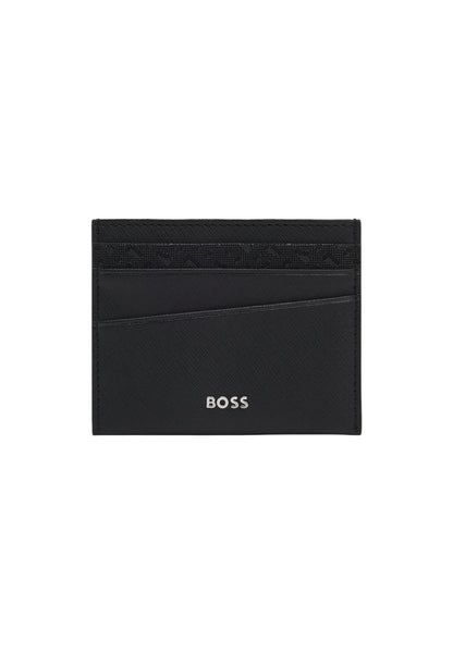 Boss Portafogli Uomo Boss 50563880 black  black