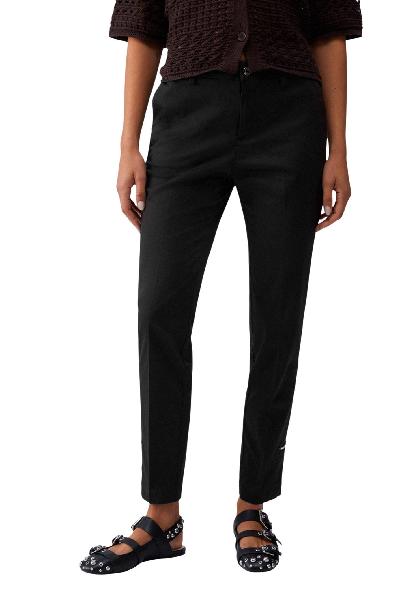 Liu Jo Pantaloni Donna Liu Jo WA6474 T373A black  black