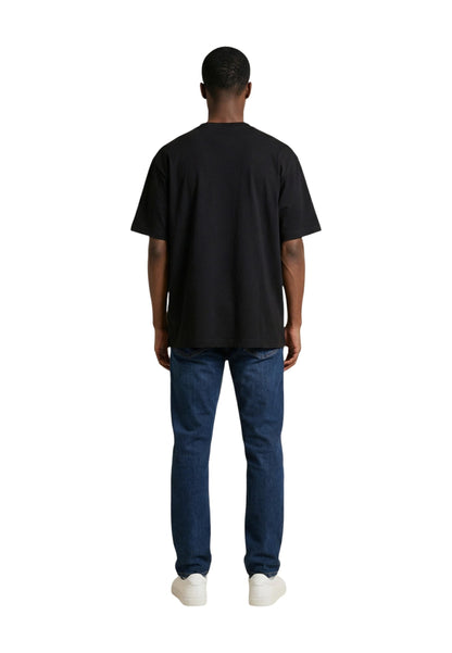 Boss T-Shirt Uomo Boss 50562120 black  black