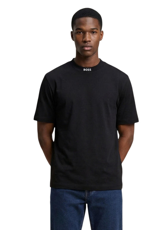 Boss T-Shirt Uomo Boss 50562120 black  black