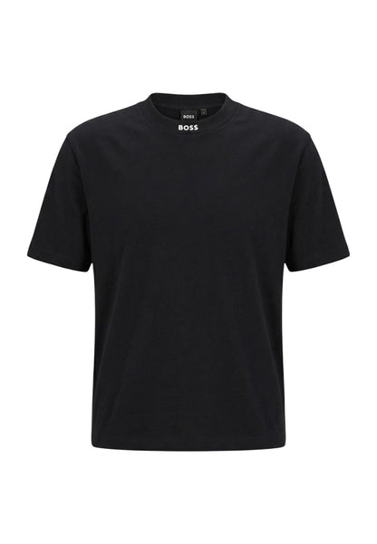 Boss T-Shirt Uomo Boss 50562120 black  black