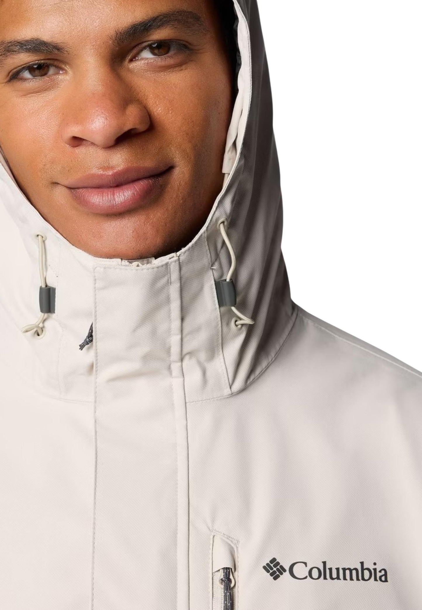 Columbia Giacca Uomo Columbia 2089341 beige  beige