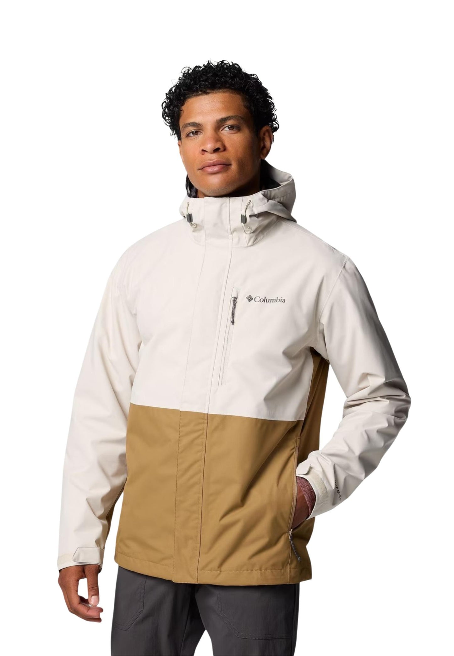 Columbia Giacca Uomo Columbia 2089341 beige  beige