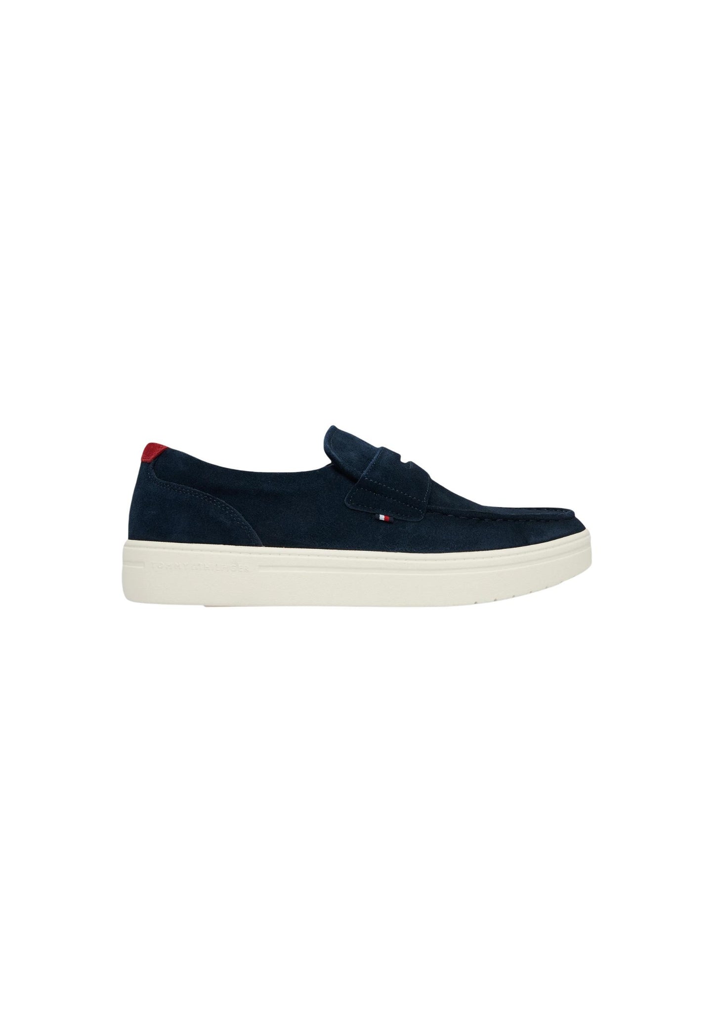 Tommy Hilfiger Mocassini Uomo Tommy Hilfiger FM0FM05786 blue  blue