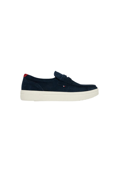 Tommy Hilfiger Mocassini Uomo Tommy Hilfiger FM0FM05786 blue  blue
