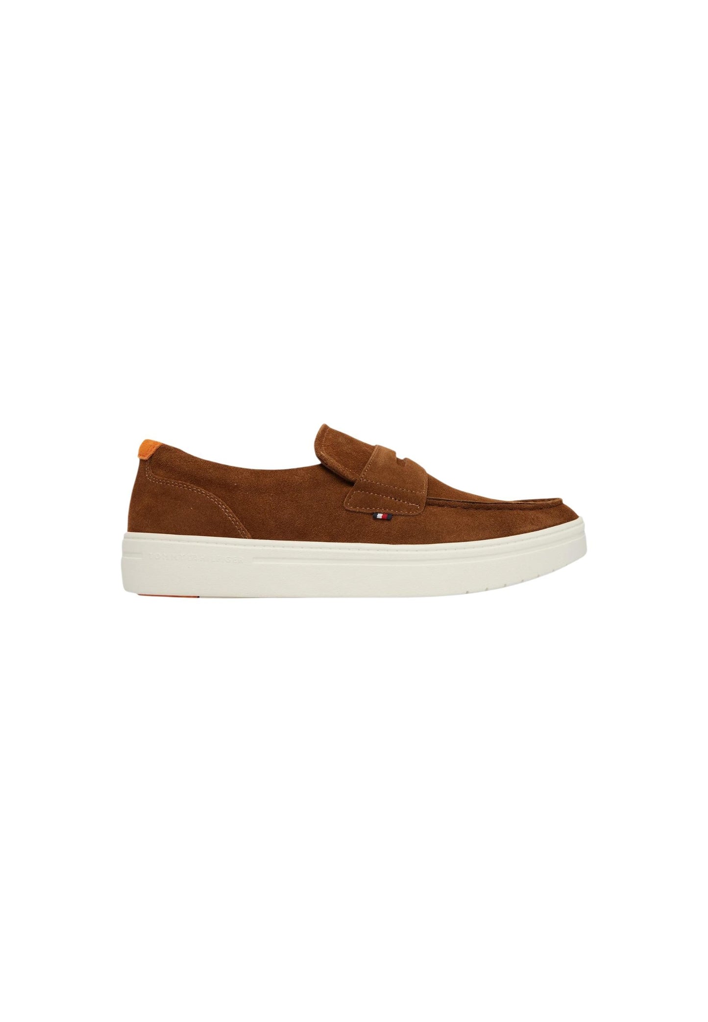 Tommy Hilfiger Mocassini Uomo Tommy Hilfiger FM0FM05786 camel  camel