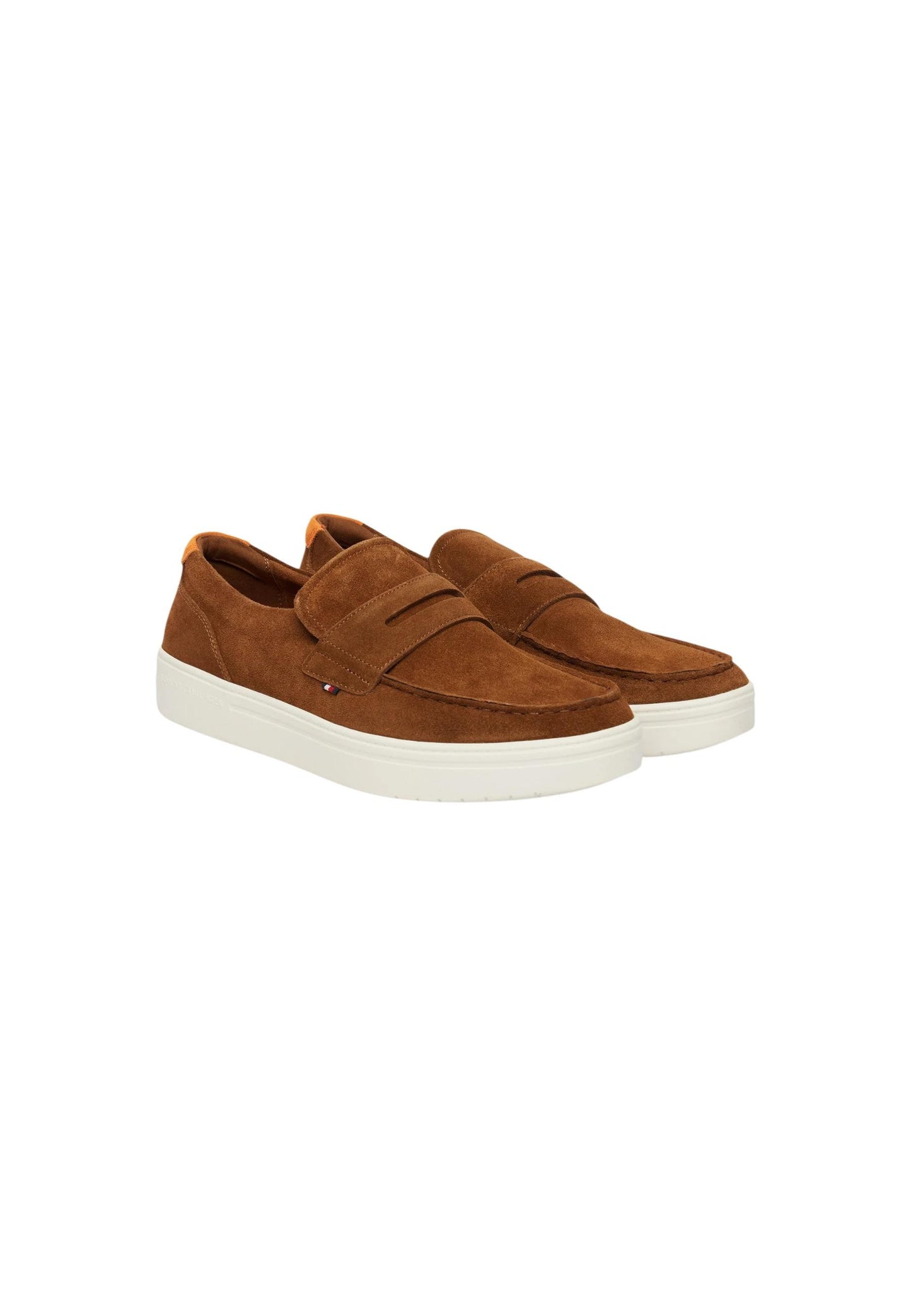 Tommy Hilfiger Mocassini Uomo Tommy Hilfiger FM0FM05786 camel  camel