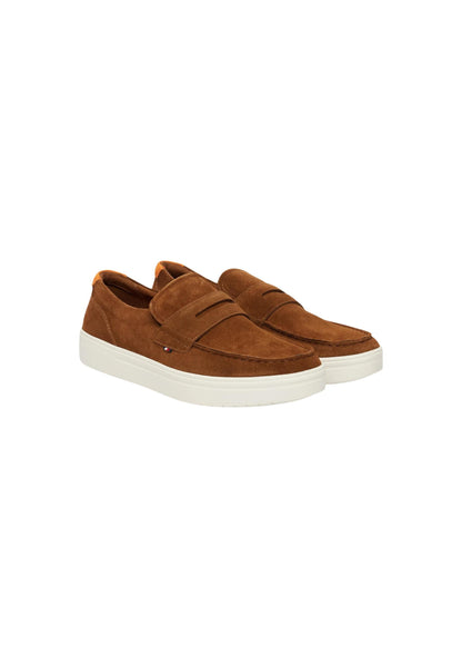 Tommy Hilfiger Mocassini Uomo Tommy Hilfiger FM0FM05786 camel  camel