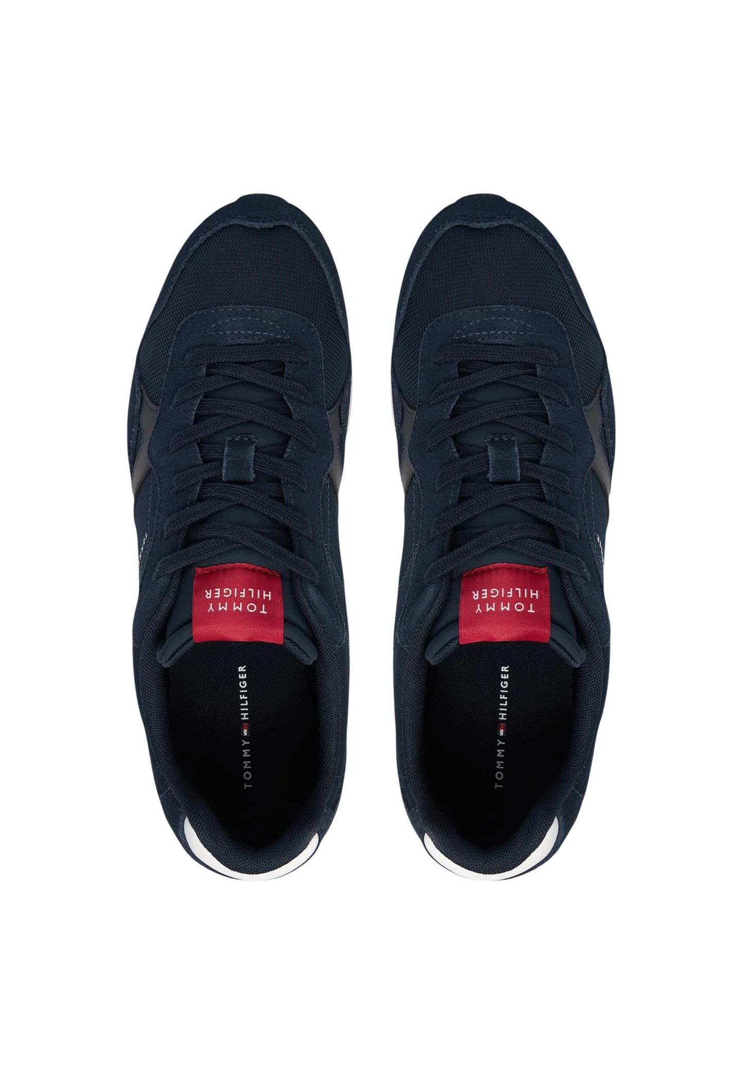 Tommy Hilfiger Sneakers Uomo Tommy Hilfiger FM0FM05830 blue  blue