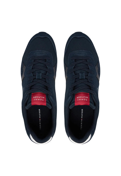 Tommy Hilfiger Sneakers Uomo Tommy Hilfiger FM0FM05830 blue  blue