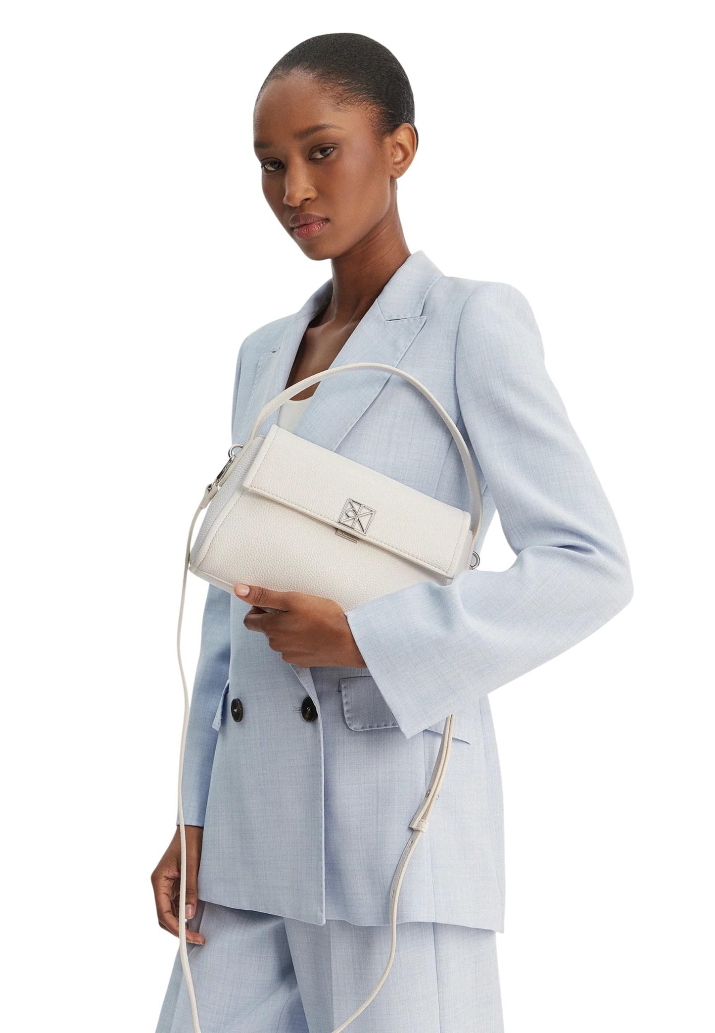 Calvin Klein Borsa Donna Calvin Klein LV04F3425G white  white