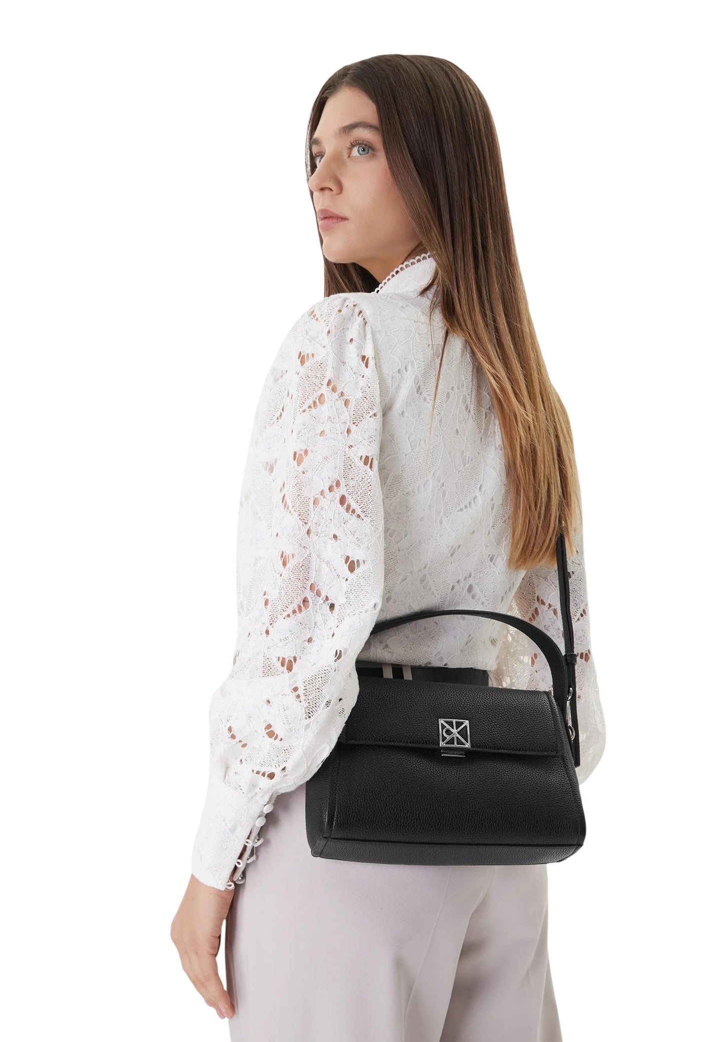 Calvin Klein Borsa Donna Calvin Klein LV04F3425G black  black