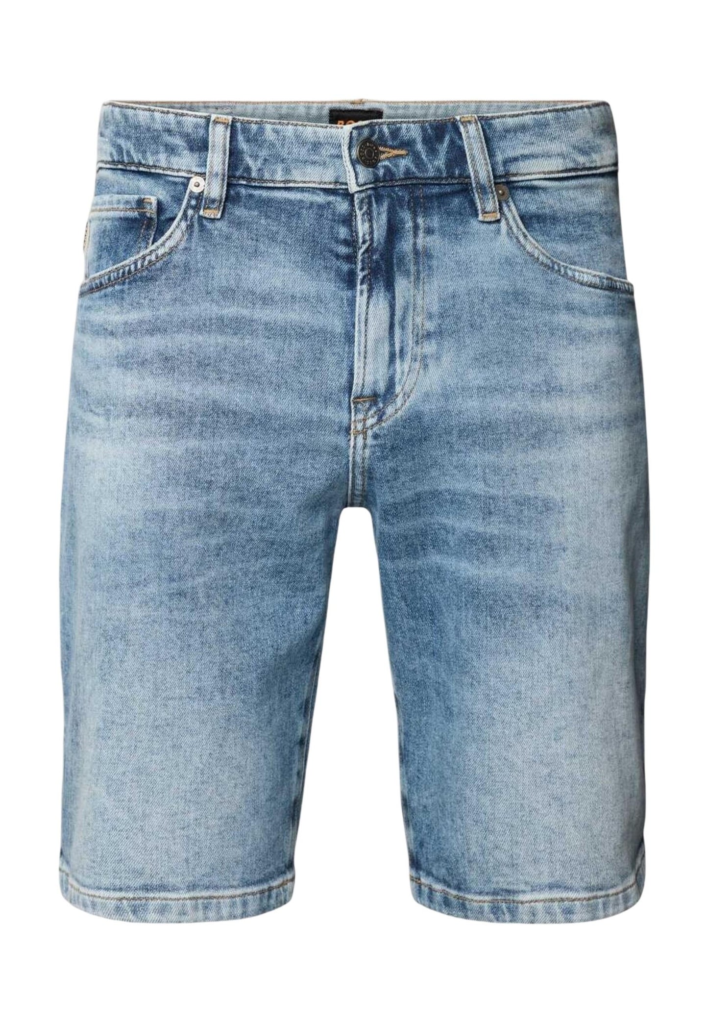Boss Bermuda Uomo Boss 50559891 light blue  light blue