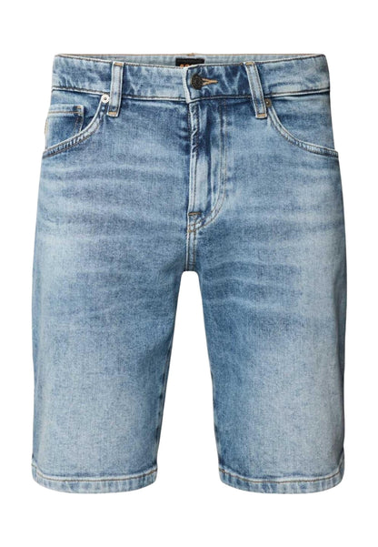 Boss Bermuda Uomo Boss 50559891 light blue  light blue