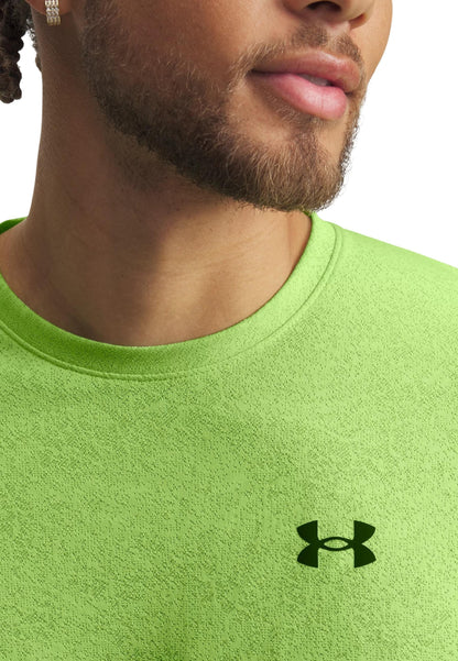 Under Armour T-Shirt Uomo Under Armour 6005920 green  green