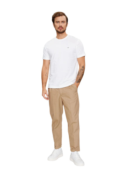Gant T-Shirt Uomo Gant 2601.2003184 white  white