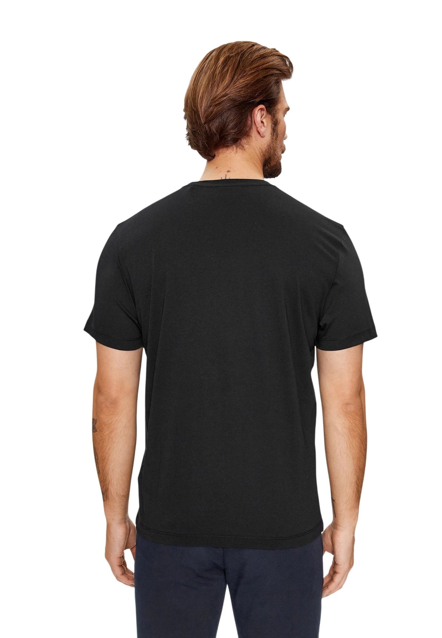 Gant T-Shirt Uomo Gant 2601.2003184 black  black