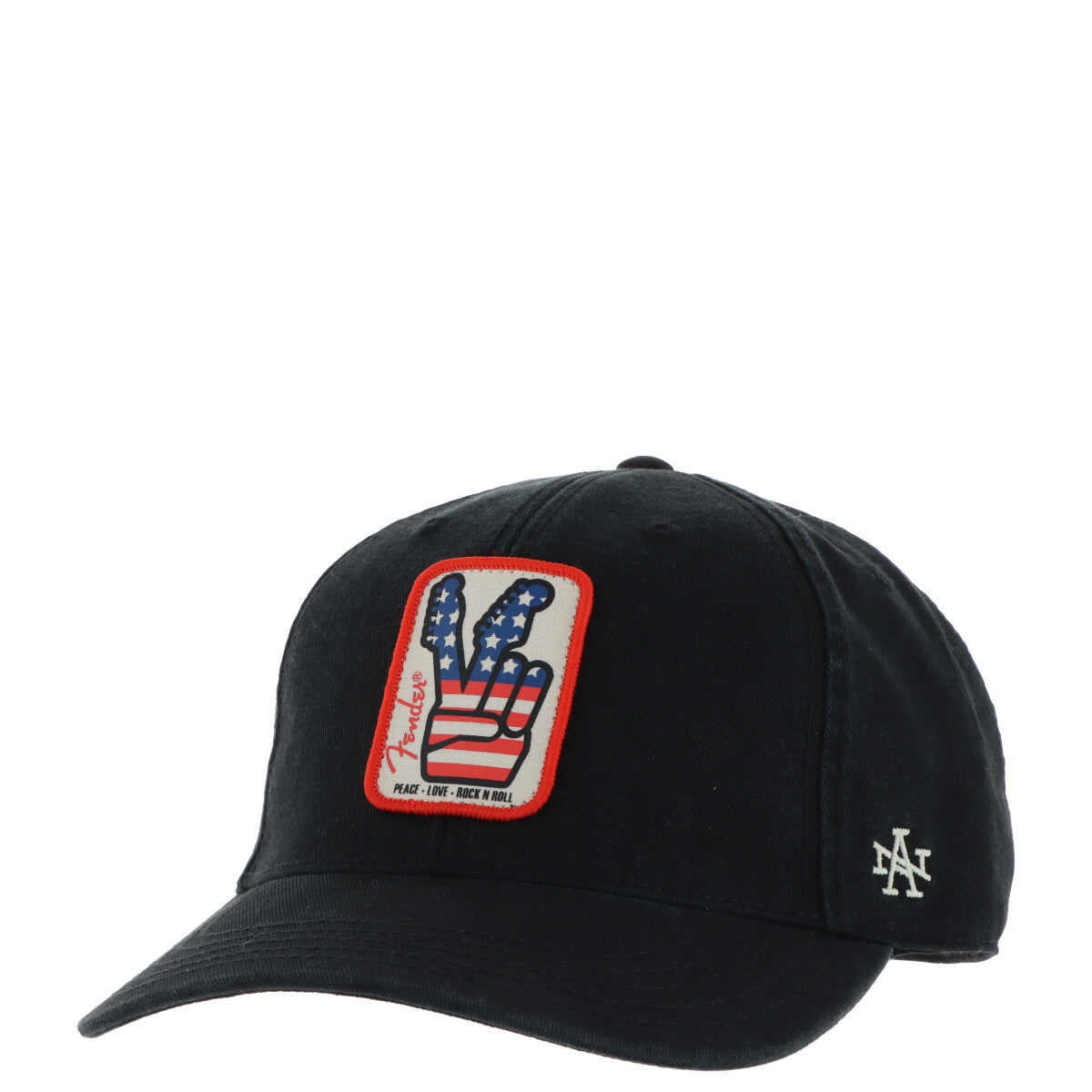 American Needle Cappello Uomo American Needle SMU702A black  black