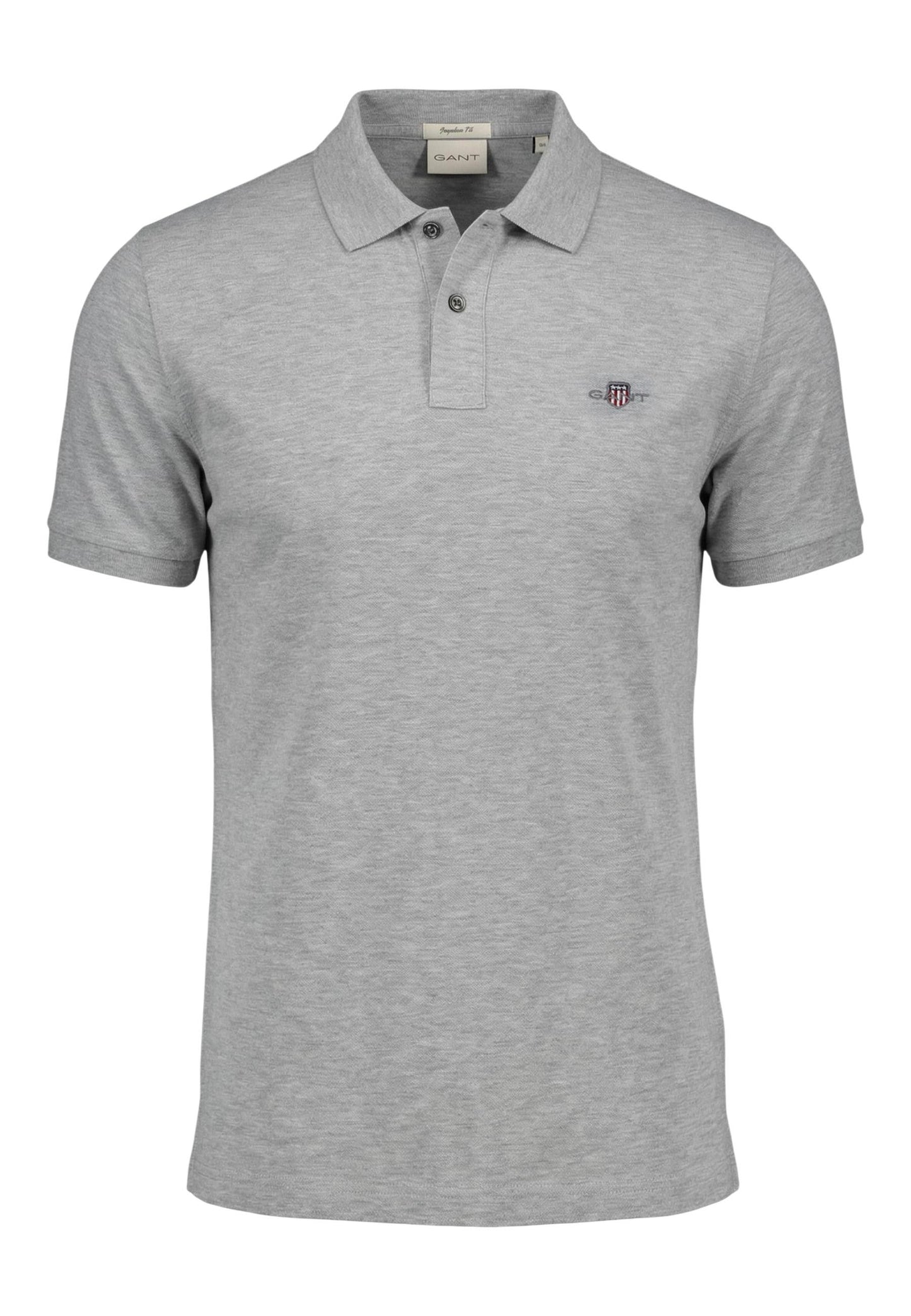 Gant Polo Uomo Gant 2601.002210 grey  grey