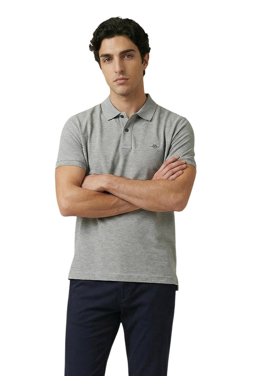 Gant Polo Uomo Gant 2601.002210 grey  grey