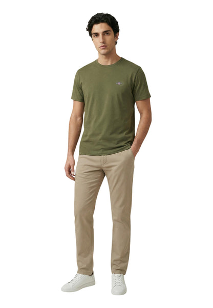 Gant T-Shirt Uomo Gant 2601.2003184 green  green