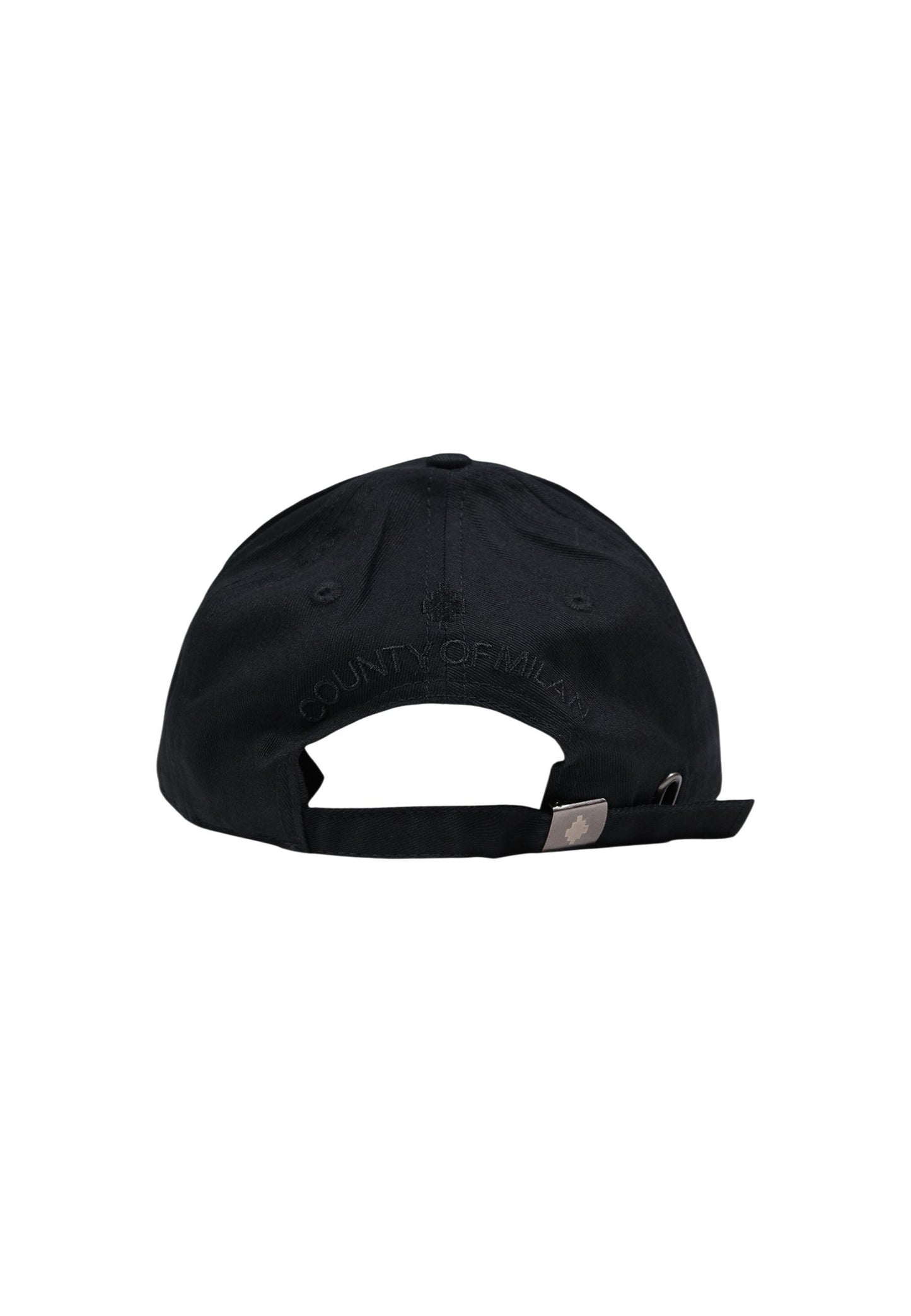 County Of Milan Cappello Uomo County Of Milan COMAS260487 black  black