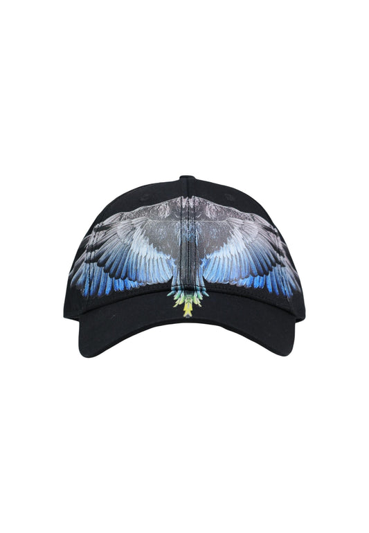 County Of Milan Cappello Uomo County Of Milan COMAS260487 black  black
