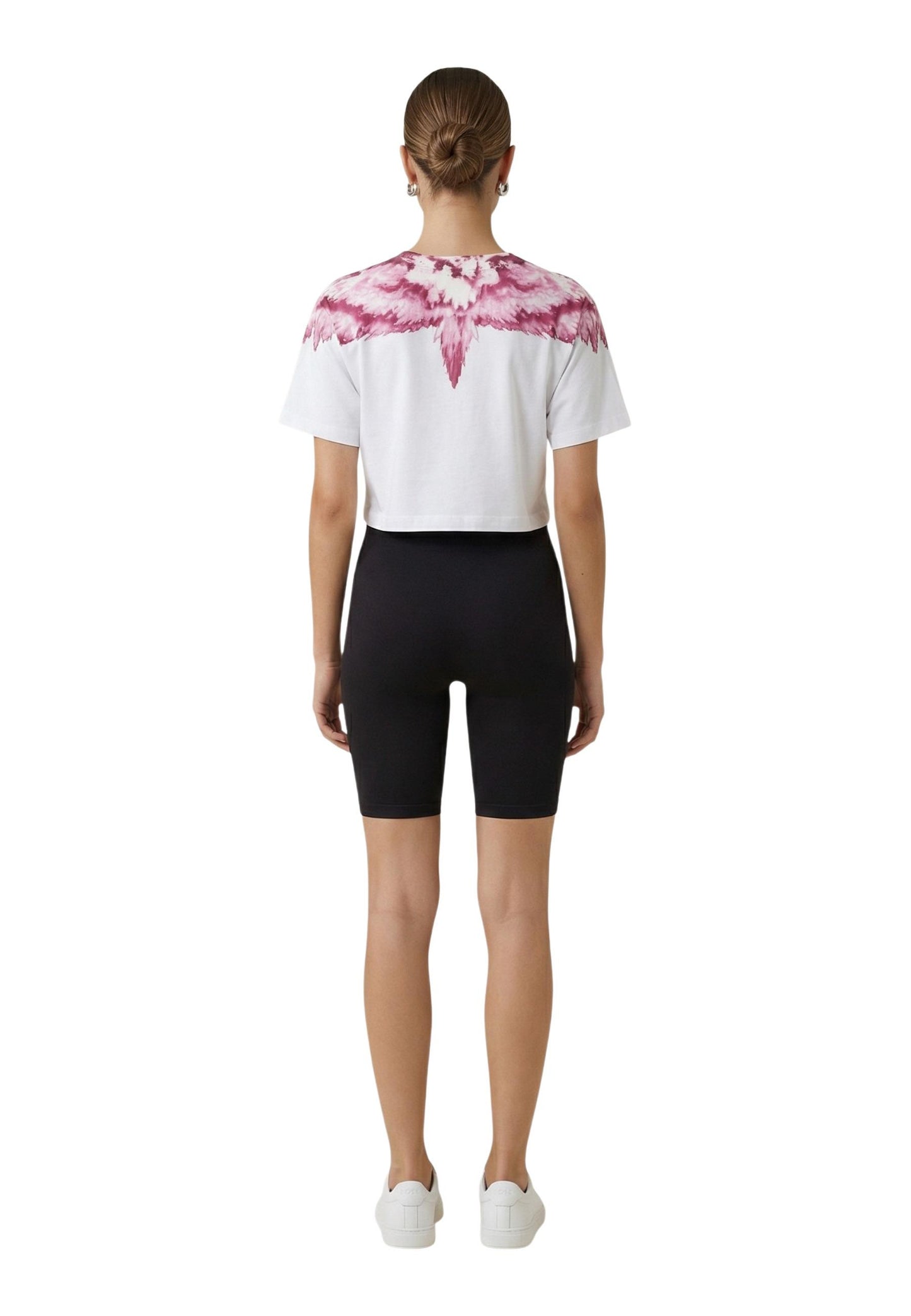 County Of Milan Top Donna County Of Milan 26ECM30122 white  white