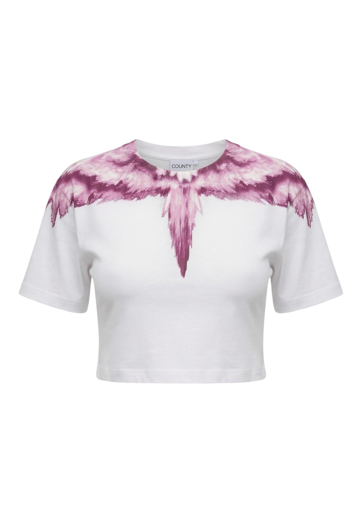 County Of Milan Top Donna County Of Milan 26ECM30122 white  white
