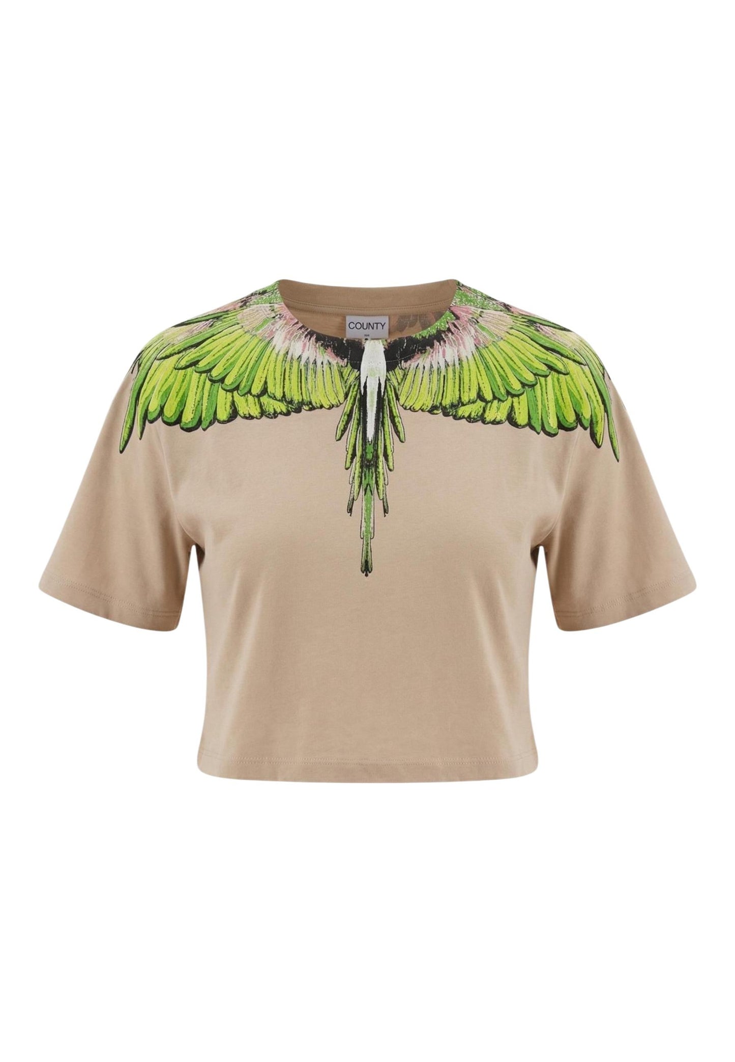 County Of Milan Top Donna County Of Milan 26ECM30122 beige  beige