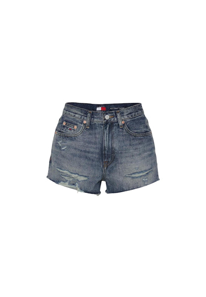 Tommy Hilfiger Jeans Shorts Donna Tommy Hilfiger Jeans DW0DW22690 blue  blue